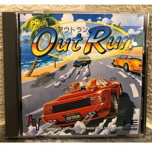 Game - Out Run (CIB) - PC-Engine [JAP Import]